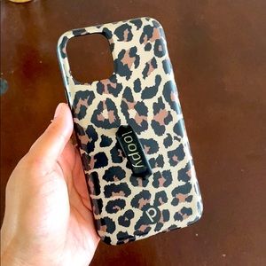 LOOPY CASE iphone 11 pro FREE SCREEN PROTECTOR